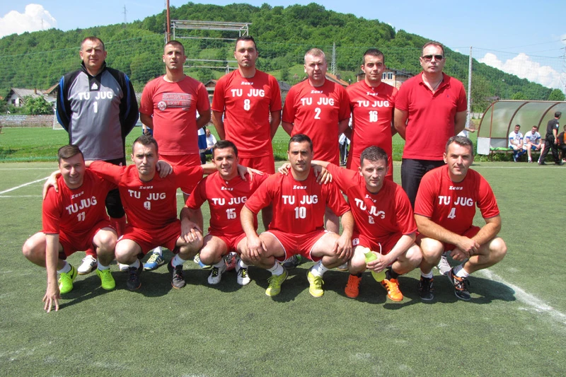 Čapljina pobjednik malonogometnog turnira Granične policije BiH