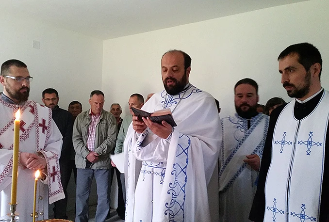 Bijelo polje: Mlada i živa zajednica srpskih obitelji