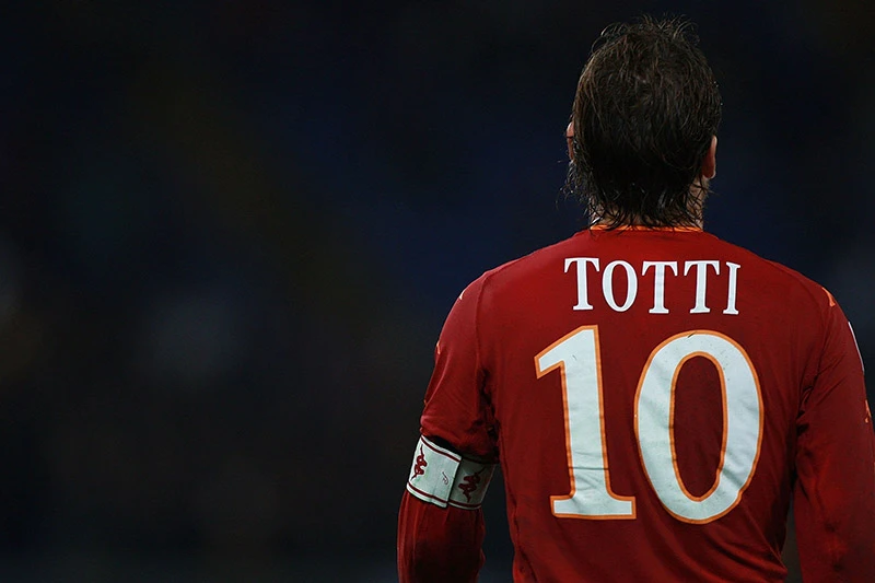 Totti u nedjelju službeno završava karijeru