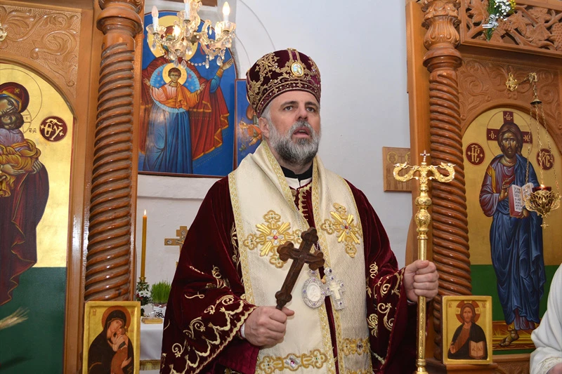 Izabrane nove vladike u Bosni i Hercegovini