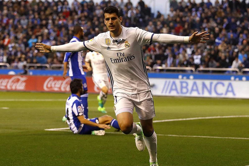 Morata navodno pristao prijeći u Milan