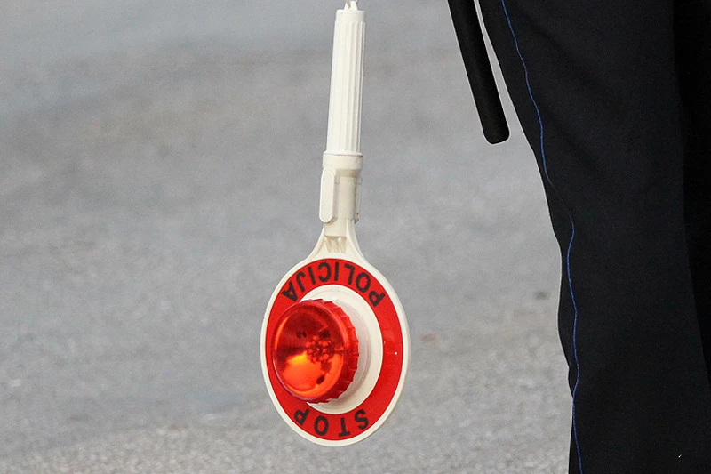 U akciji pojačane kontrole policija kaznila više od 50 posto kontroliranih vozača