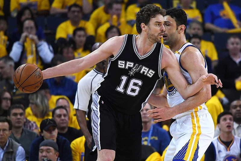 Gasol ne želi iz San Antonija