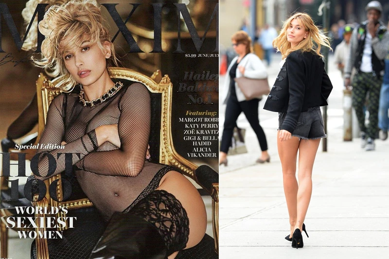 Hailey Baldwin je najseksipilnija žena na svijetu
