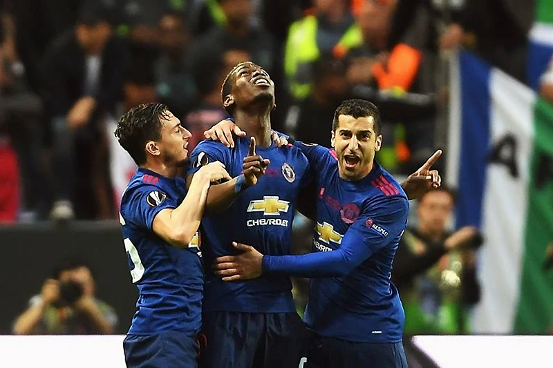 Manchester United pobjednik Europske lige!