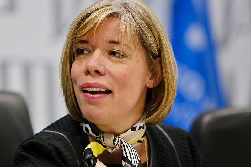 Claire Bodonyi građanima BiH: Neka se čuje vaš glas, zahtijevajte prosperitet