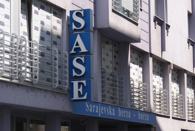 Mostarski studenti na Sarajevskoj burzi