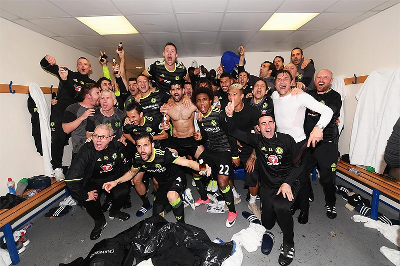 Chelseja otkazao paradu proslave naslova