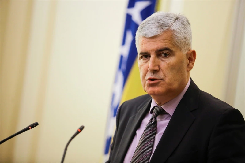 Prijedlog HDZ-a je ustvari prijedlog SDA