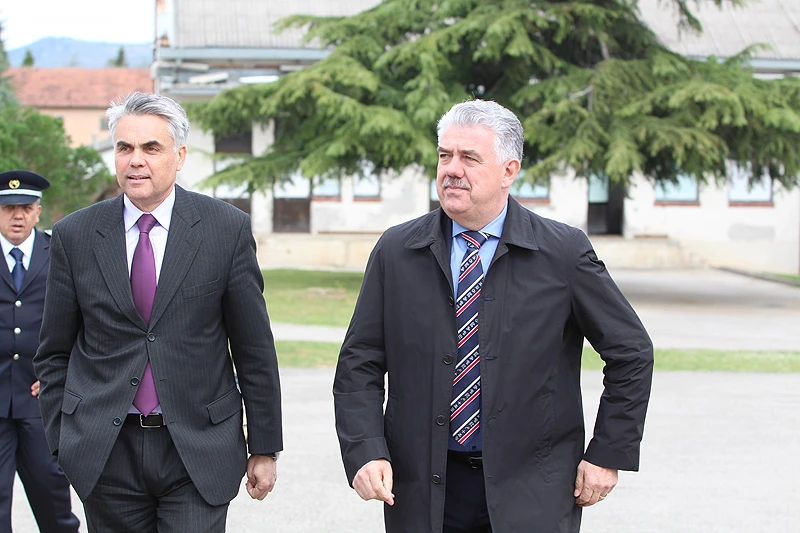 Stiže 180 novih kolega i 31 vozilo: Policija u HNŽ nema razloga za štrajk