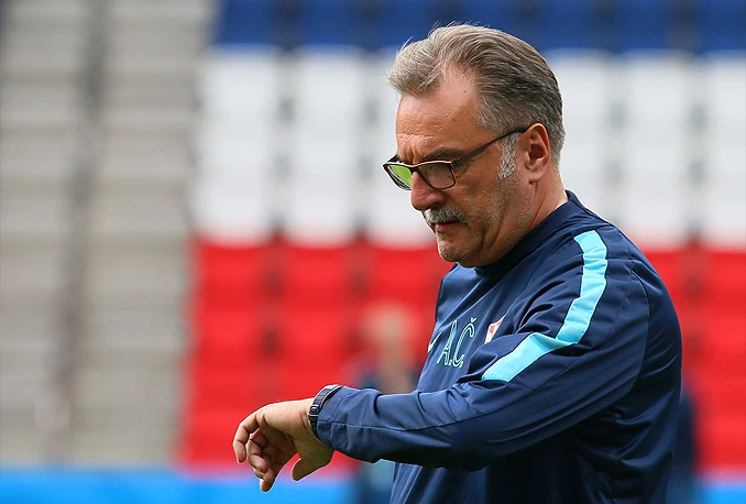 Vatreni trenirali u Los Angelesu