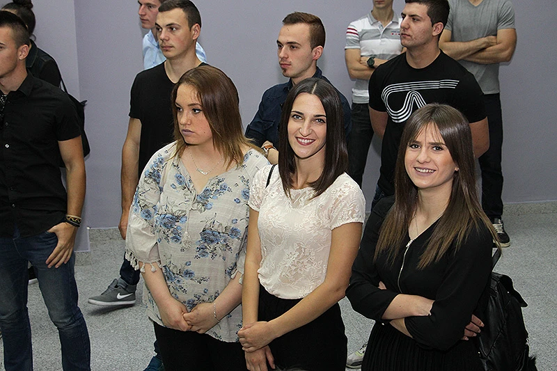 FOTO | Nagrađeni najuspješniji školski sportaši Mostara