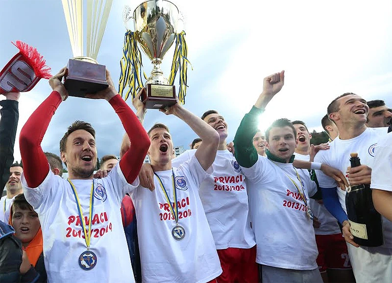 Tri proslave prvaka: Savez najviše šansi ipak daje Željezničaru
