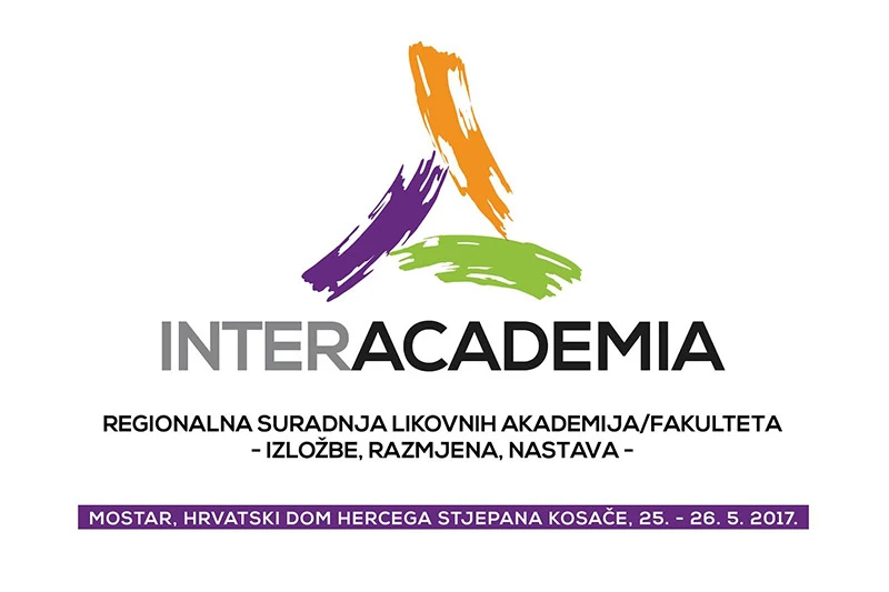 INTERACADEMIA – Mostar okuplja likovnjake regije