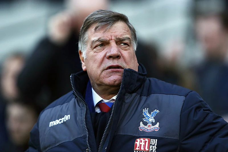 Sam Allardyce šokirao čelnike Crystal Palacea