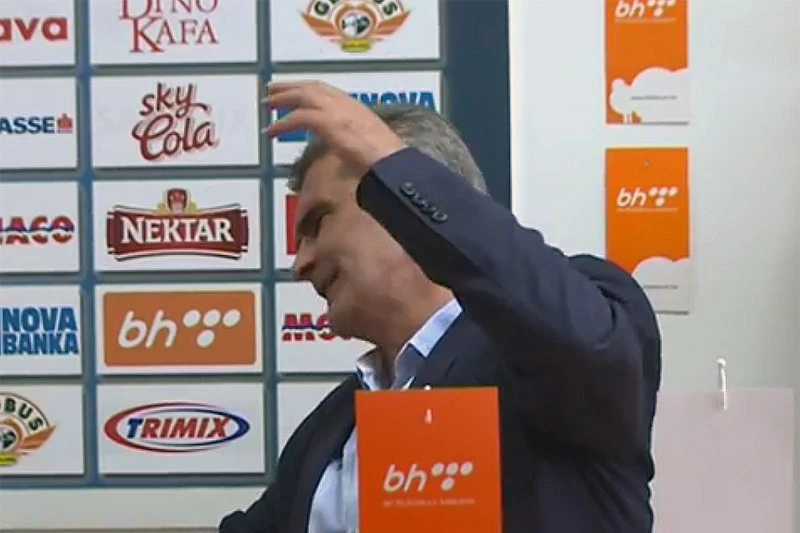 VIDEO | 'Oćeš mi to ti nešto Brko?!'