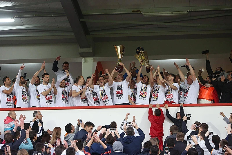 Zrinjski Željezničaru: Slobodno nas prijavite UEFA-i