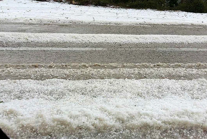 Jako nevrijeme pogodilo zapadnu Hercegovinu