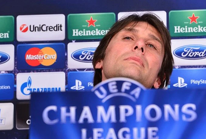 Conte najbolji trener Engleske