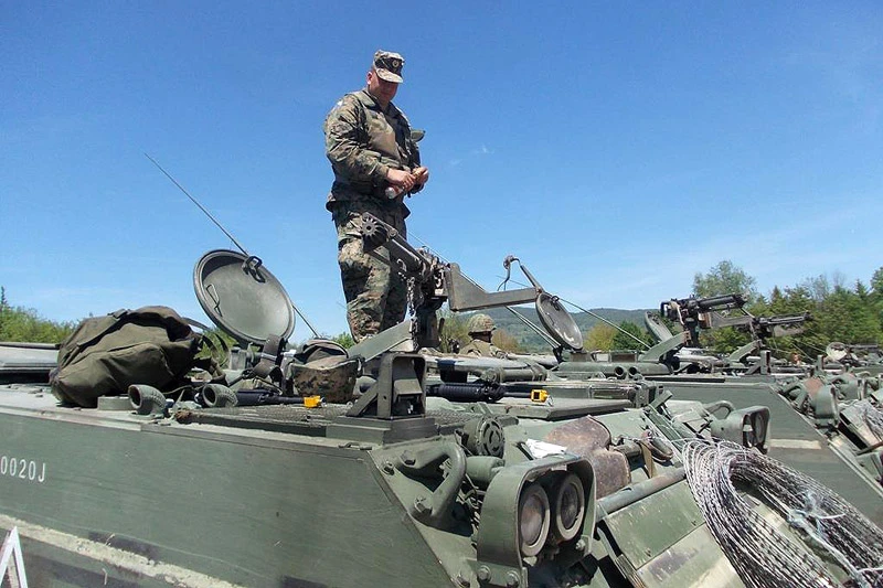 Uspješno završena vježba Oružanih snaga BiH