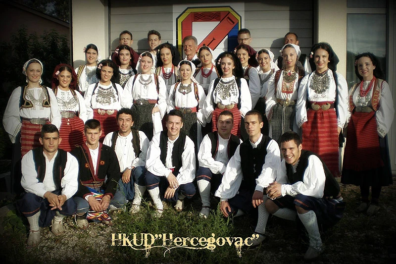 HKUD Hercegovac će koncertom proslaviti 20 godina postojanja