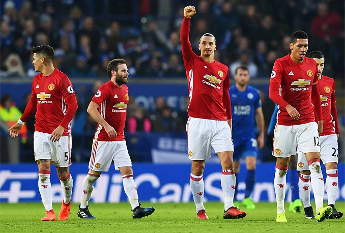 ManU protiv Ajaxa za tron Europske lige
