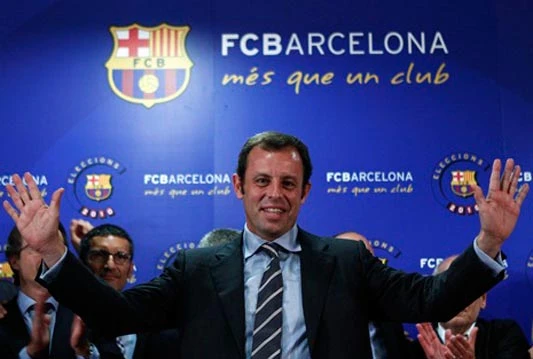 Uhićen bivši predsjednik Barcelone Sandro Rosell