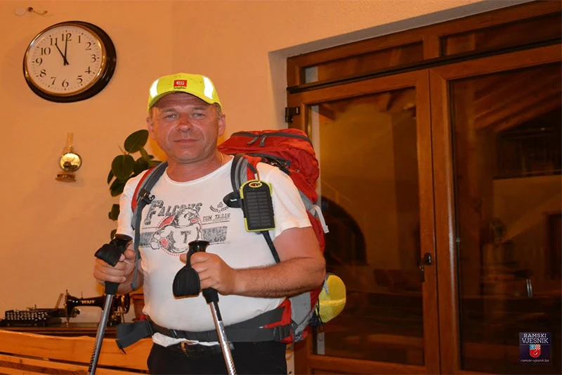 Hod iz ljubavi spram rodnom kraju
