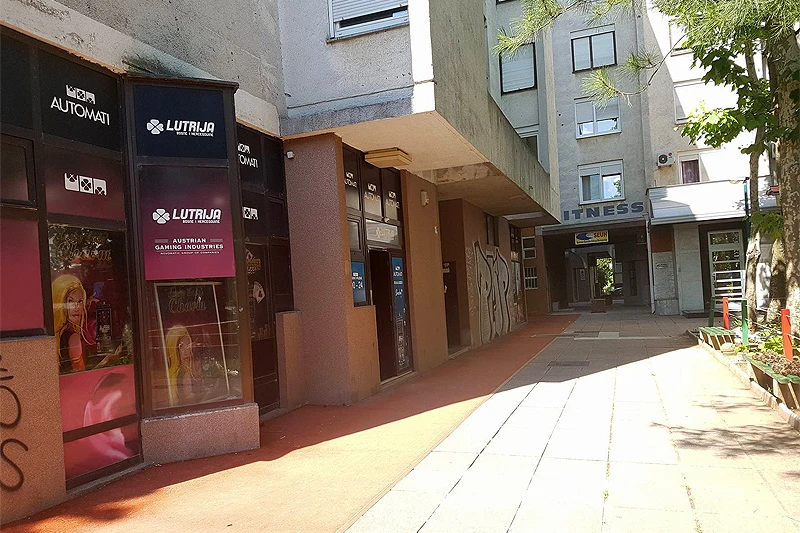Opljačkana Lutrija BiH u Mostaru