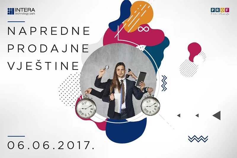 Mostar: Naučite ''Napredne prodajne vještine''