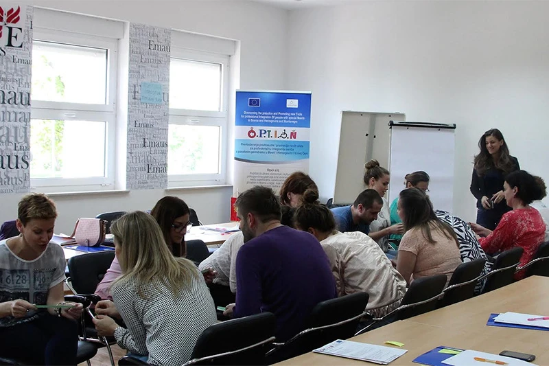 Mostar: Kako pokrenuti socijalno poduzeće