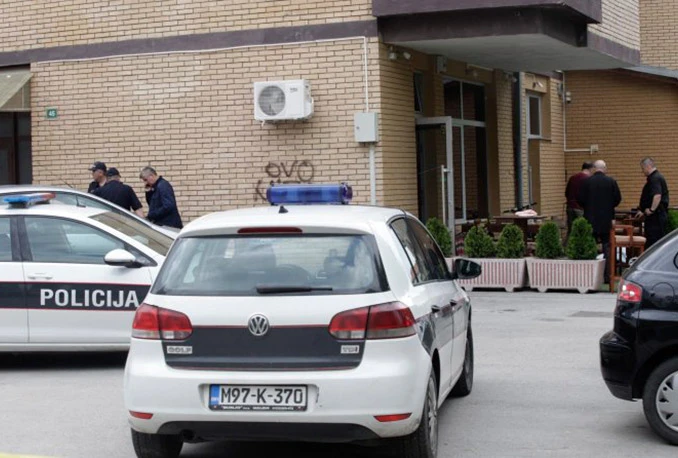 U Sarajevu ubijen 38-godišnjak