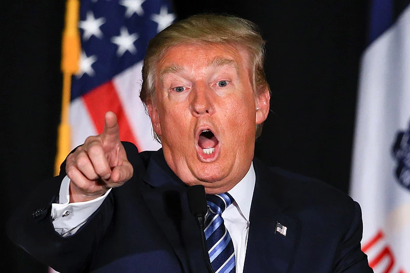 Trump tvrdi da nikada nije pomenuo Izrael u razgovorima s Rusima