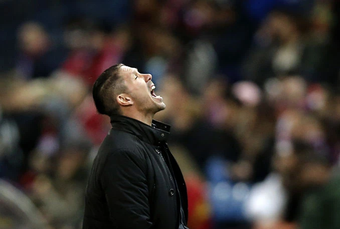 El Cholo: Ostajem u Atleticu, to je moj klub