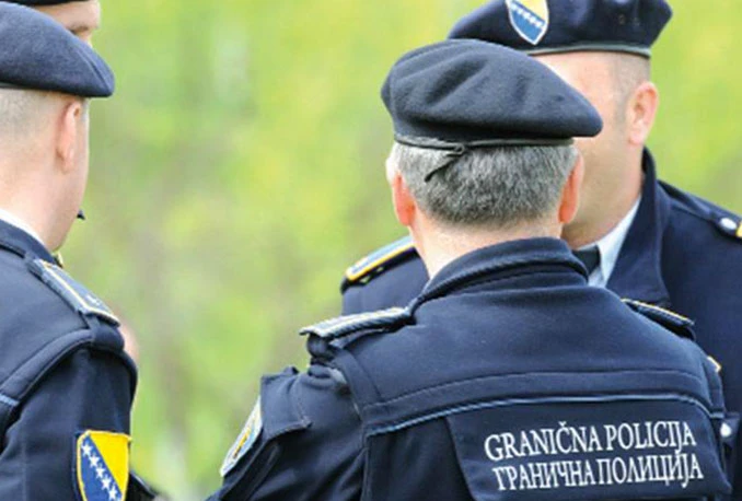 U samo tri mjeseca 81 osoba otkrivena u ilegalnom prelasku bh. granica