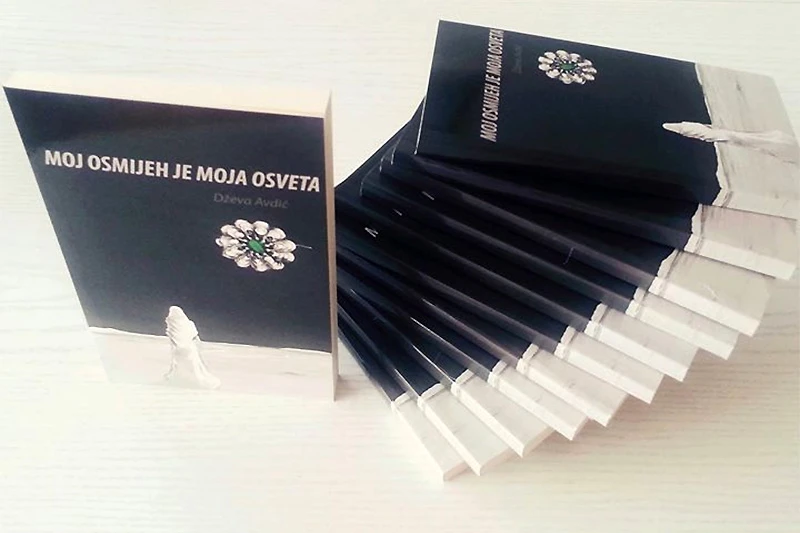 Mostar: 'Moj osmijeh je moja osveta'