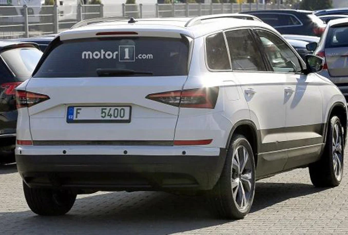 Svjetska premijera Škodinog SUV-a Karoq 