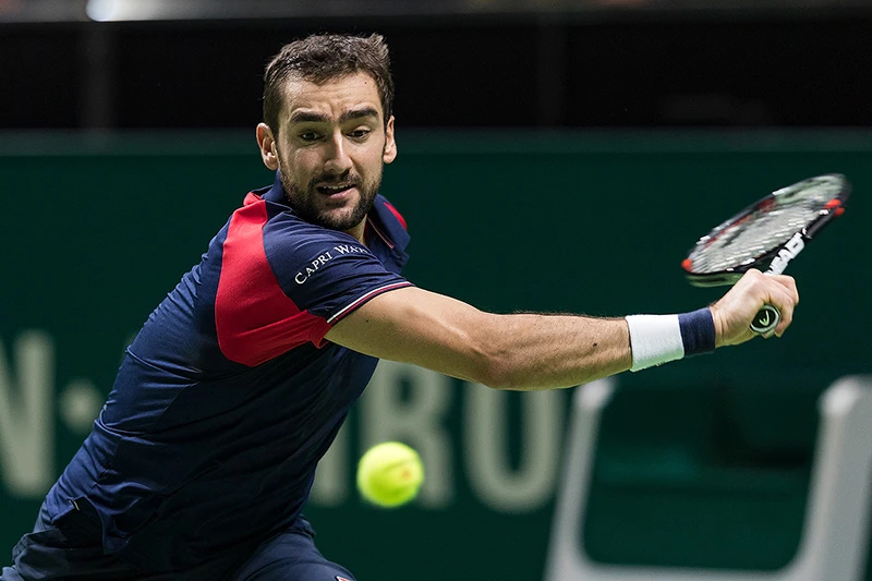 Čilić ostao osmi, Zverev u Top 10