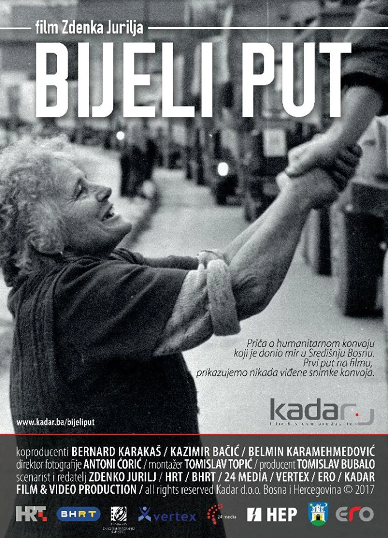 Projekcija filma "Bijeli put" ovog tjedna i u Mostaru