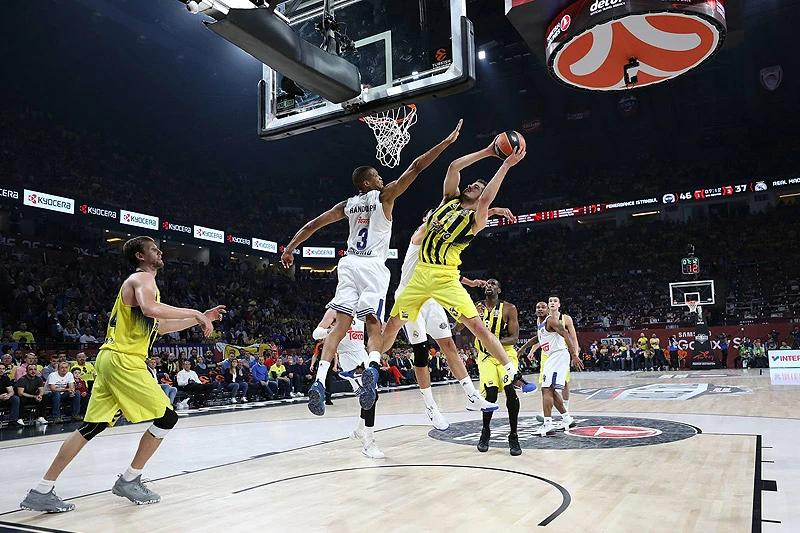 Košarkaši Fenerbahcea osvojili titulu prvaka Eurolige