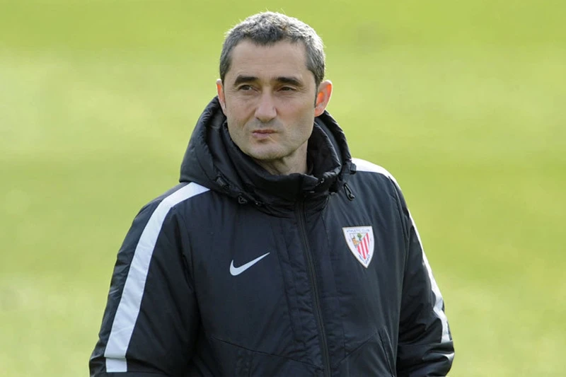 Ernesto Valverde novi trener Barcelone