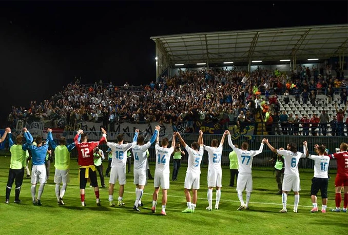 VIDEO | Rijeka detronizirala Dinamo i uzela povijesni naslov!