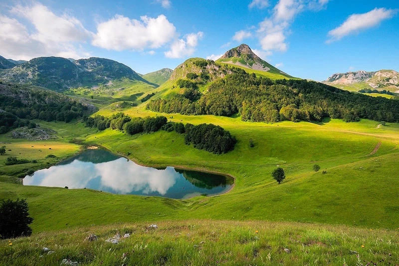 Sutjeska vraća stari sjaj: Grade se vile, žičara i restoran