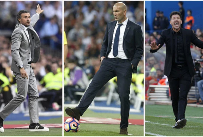Zidane je osvojio više bodova i od Barcelone i od Atletica, ali...