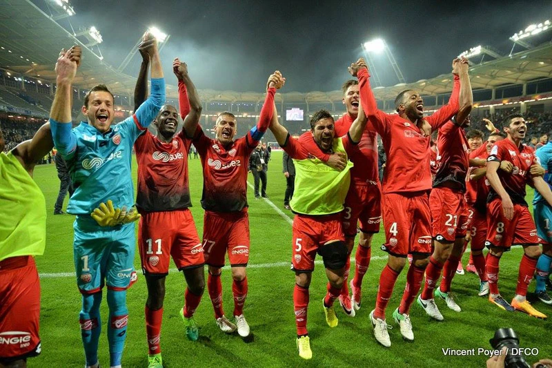 Spasili se Caen i Dijon, ispali Nancy i Bastia