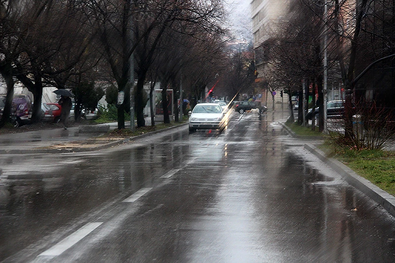 Mostar najtopliji, kiša u cijeloj državi