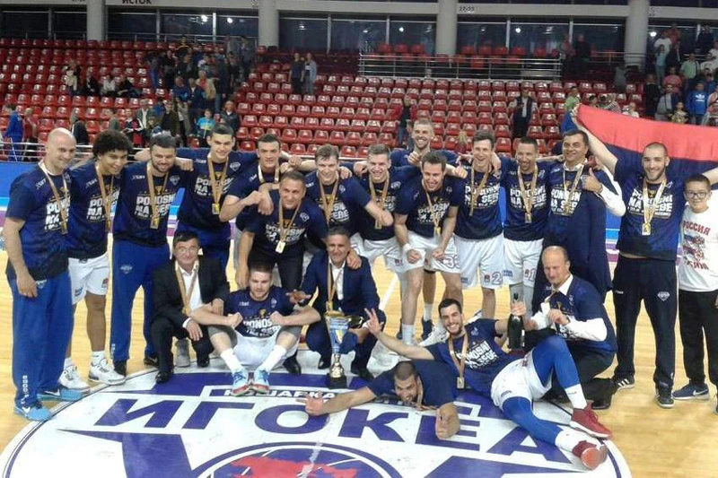 Igokea obranila titulu prvaka BiH