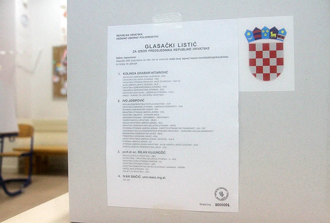 Hrvatska u nedjelju bira lokalnu vlast