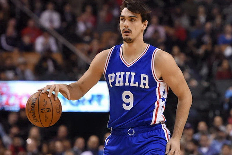 Dario Šarić u finalu izbora za rookieja godine