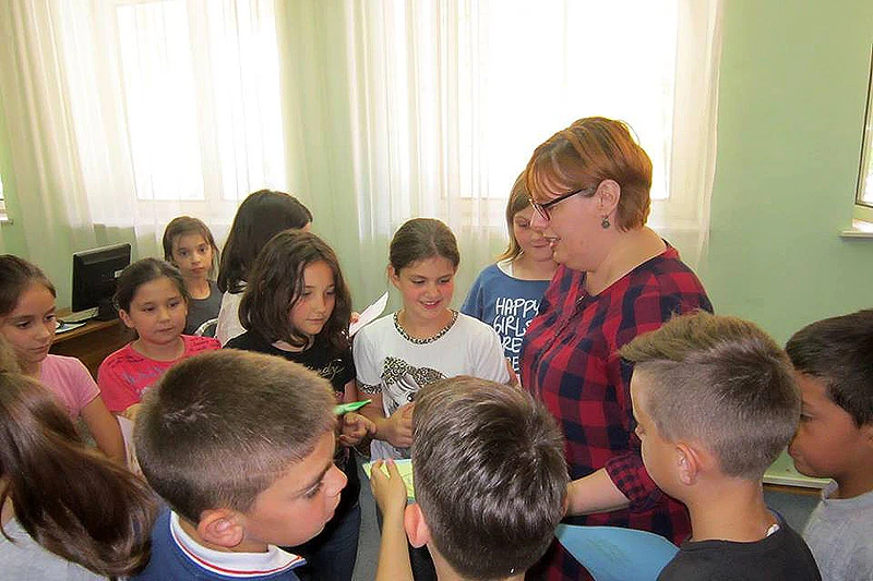 Književnica Jagoda Iličić oduševila male i velike čitatelje u Mostaru
